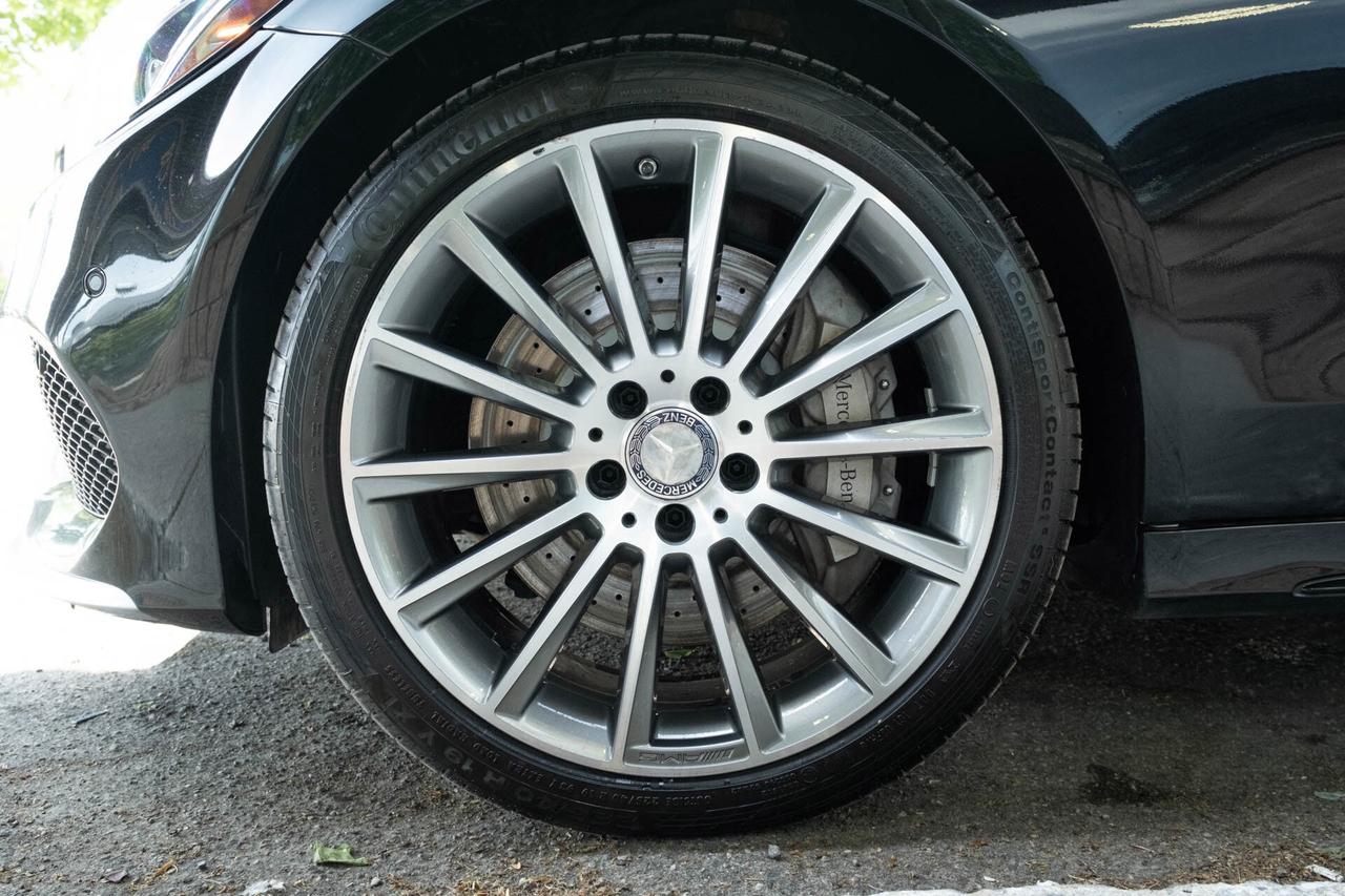 2016 Mercedes-Benz C-Class C450 AMG 4MATIC Photo