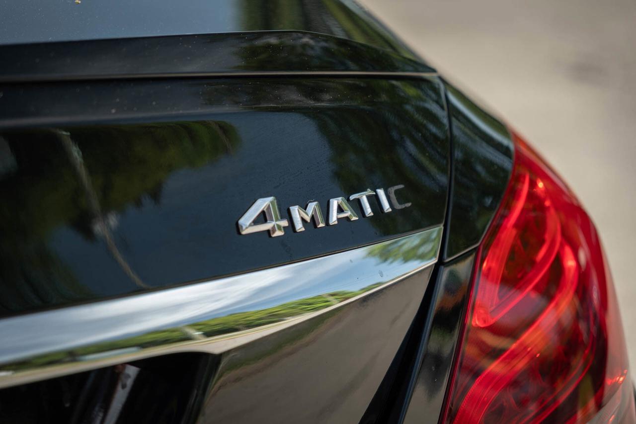 2016 Mercedes-Benz C-Class C450 AMG 4MATIC Photo