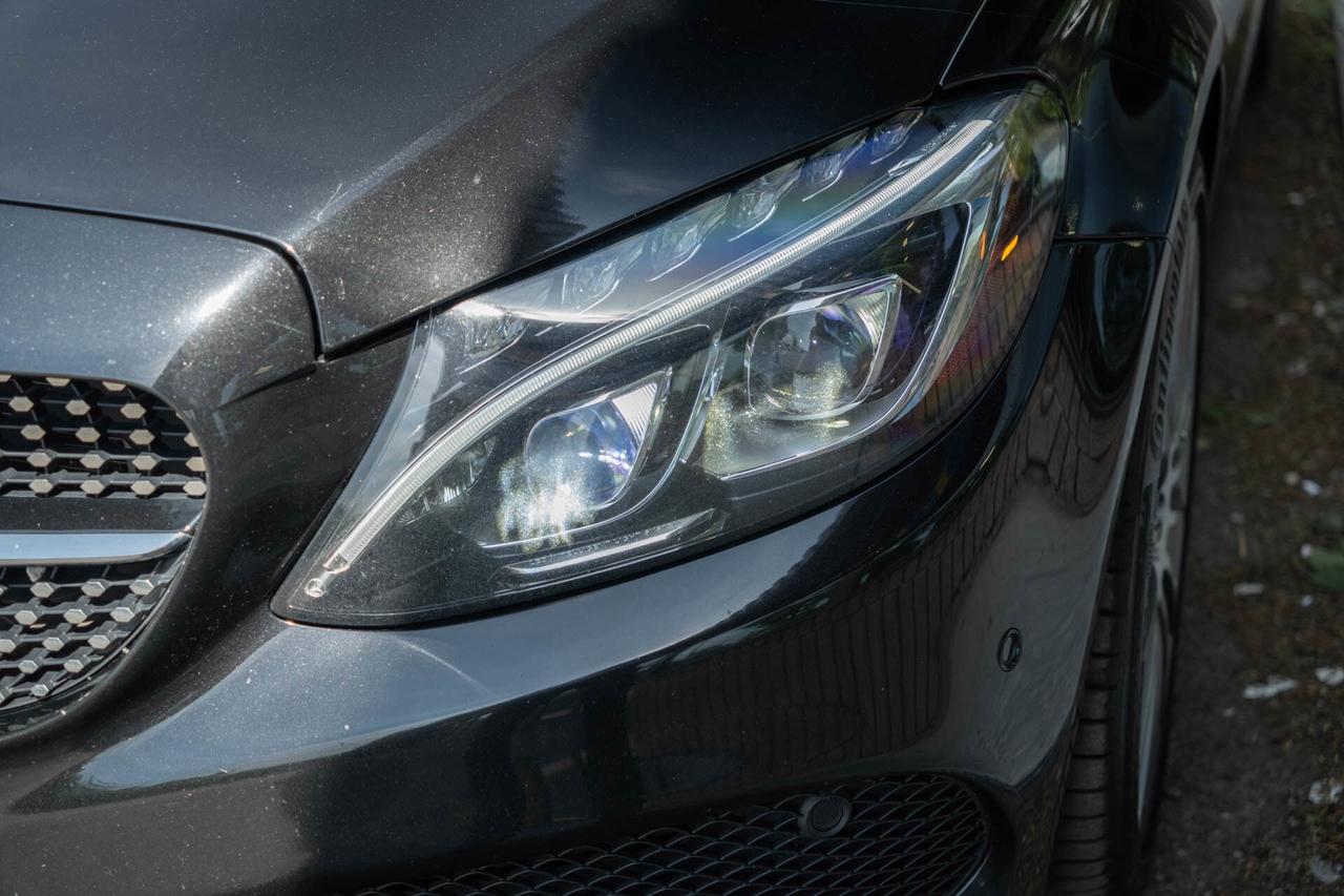 2016 Mercedes-Benz C-Class C450 AMG 4MATIC Photo