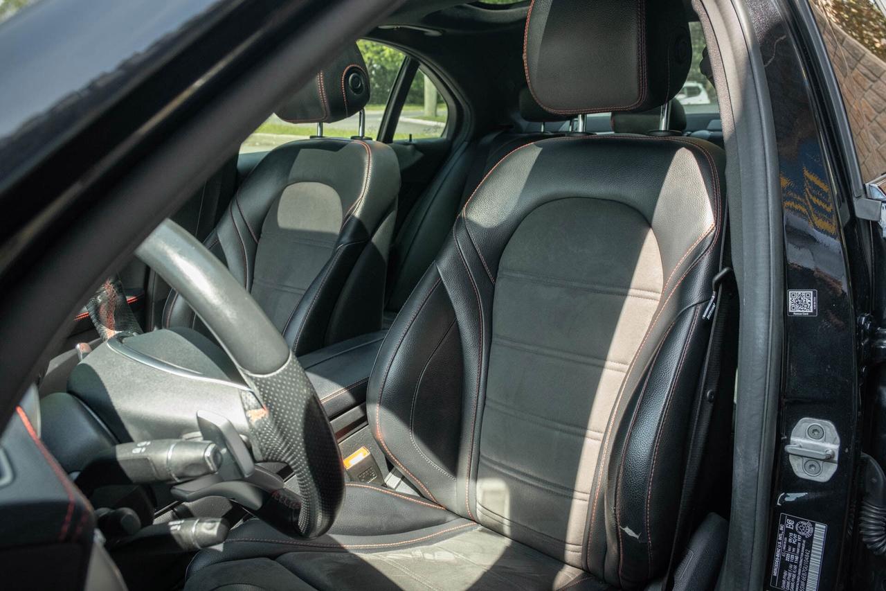 2016 Mercedes-Benz C-Class C450 AMG 4MATIC Photo