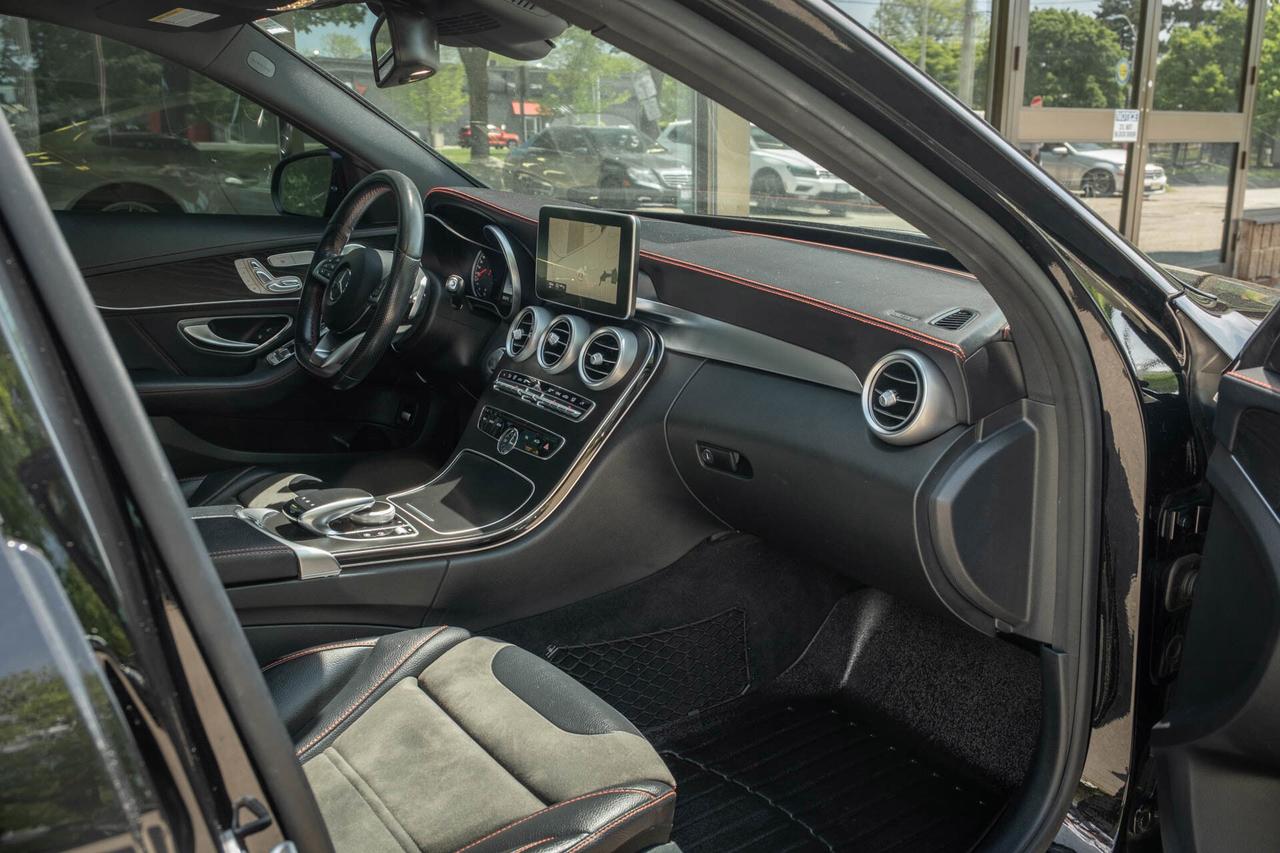 2016 Mercedes-Benz C-Class C450 AMG 4MATIC Photo