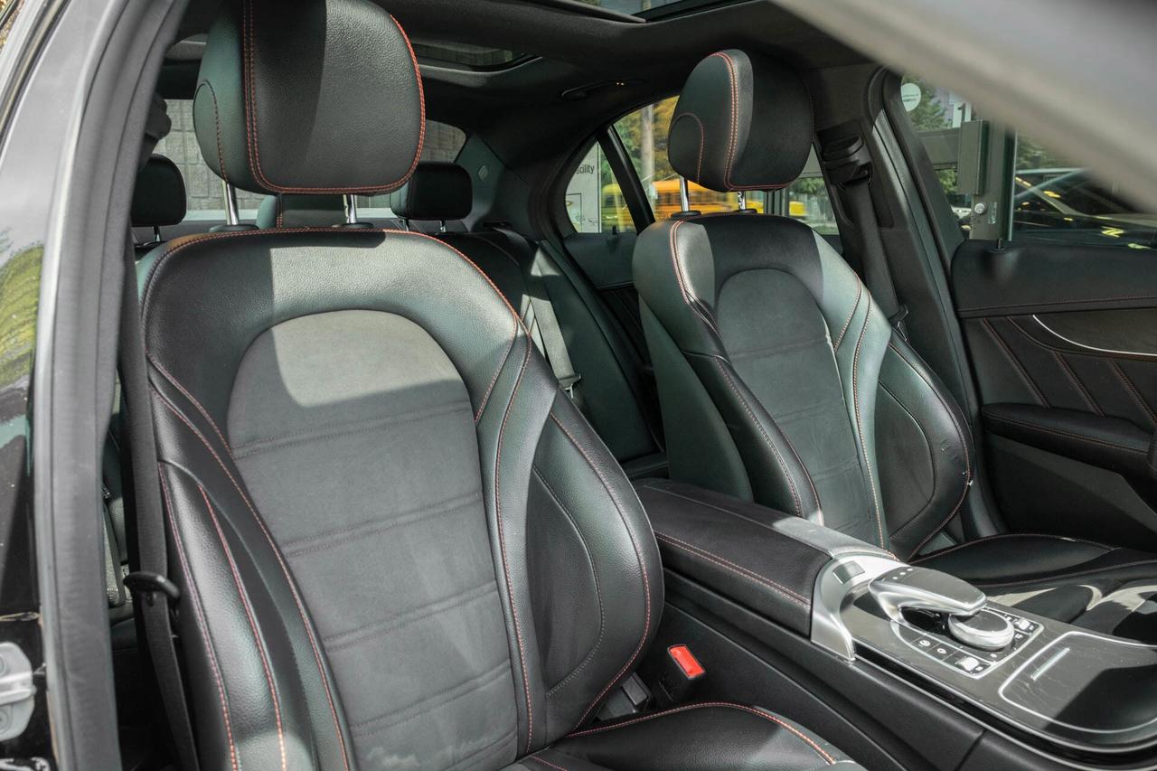 2016 Mercedes-Benz C-Class C450 AMG 4MATIC Photo