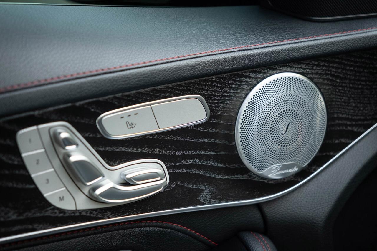 2016 Mercedes-Benz C-Class C450 AMG 4MATIC Photo