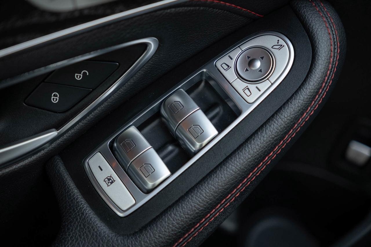 2016 Mercedes-Benz C-Class C450 AMG 4MATIC Photo