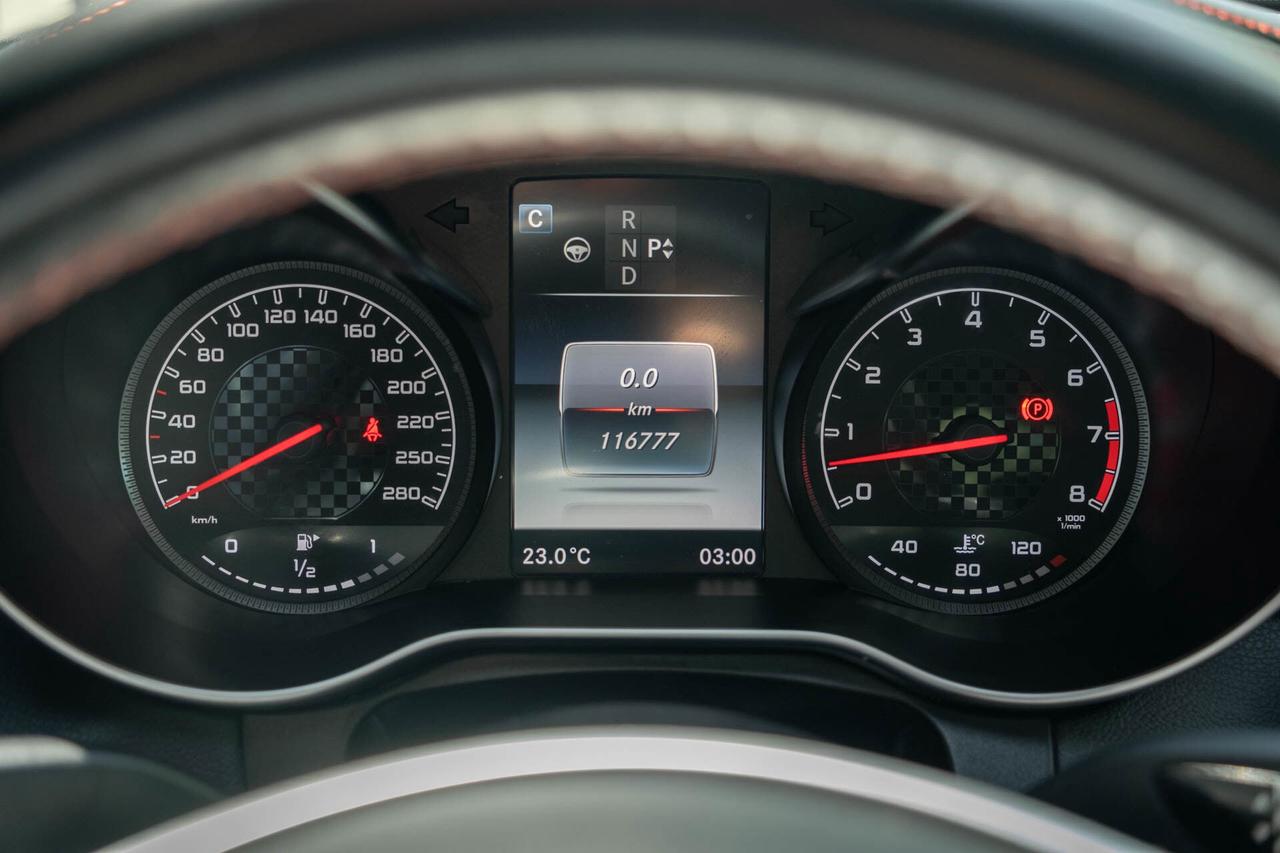 2016 Mercedes-Benz C-Class C450 AMG 4MATIC Photo