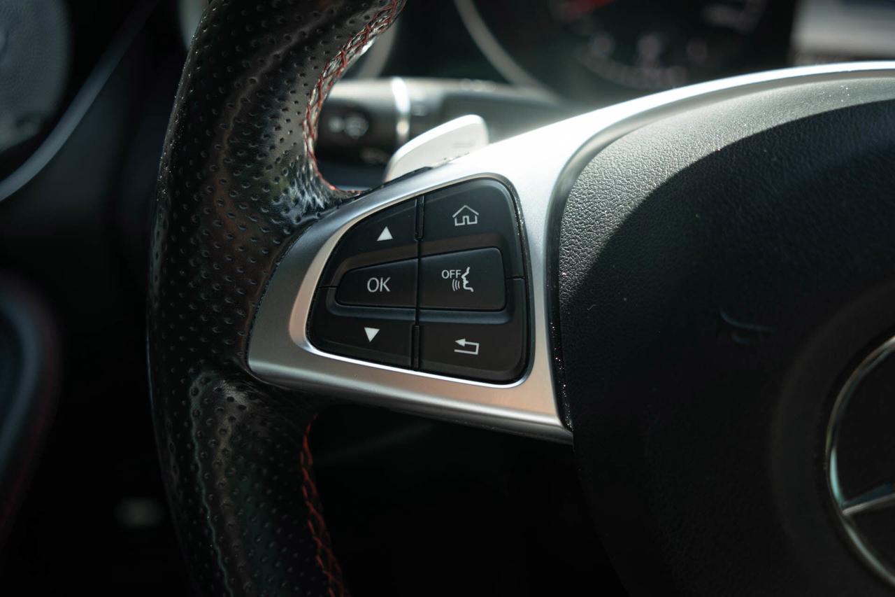 2016 Mercedes-Benz C-Class C450 AMG 4MATIC Photo