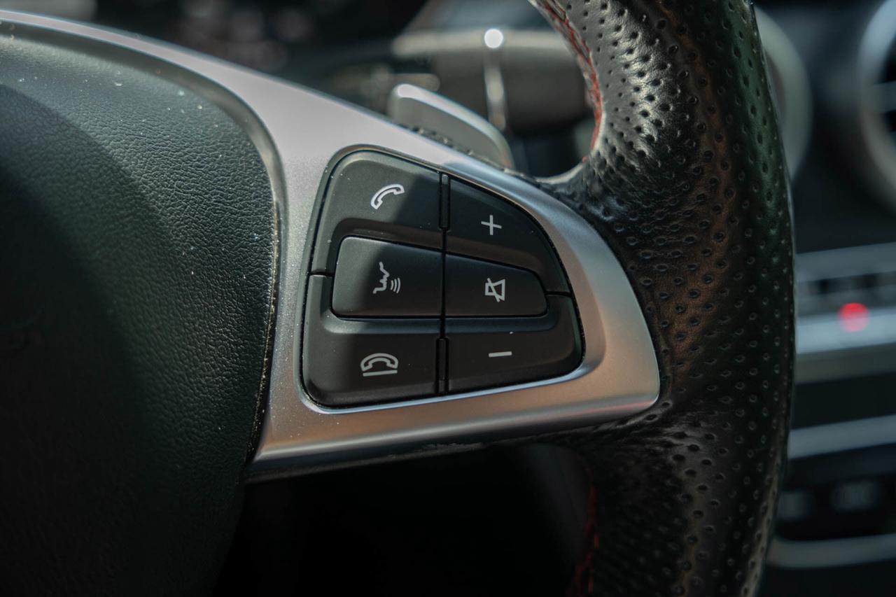 2016 Mercedes-Benz C-Class C450 AMG 4MATIC Photo