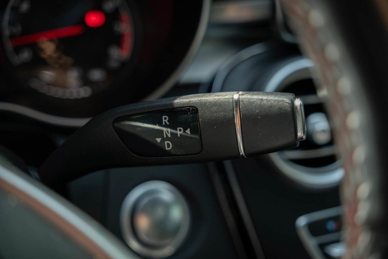 2016 Mercedes-Benz C-Class C450 AMG 4MATIC Photo