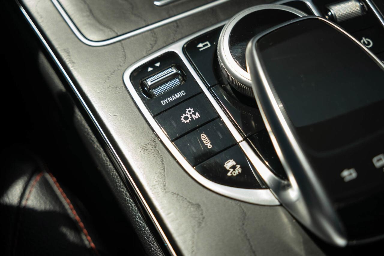 2016 Mercedes-Benz C-Class C450 AMG 4MATIC Photo