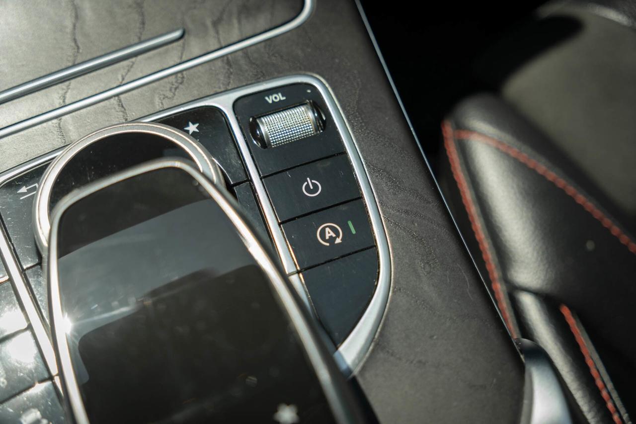 2016 Mercedes-Benz C-Class C450 AMG 4MATIC Photo
