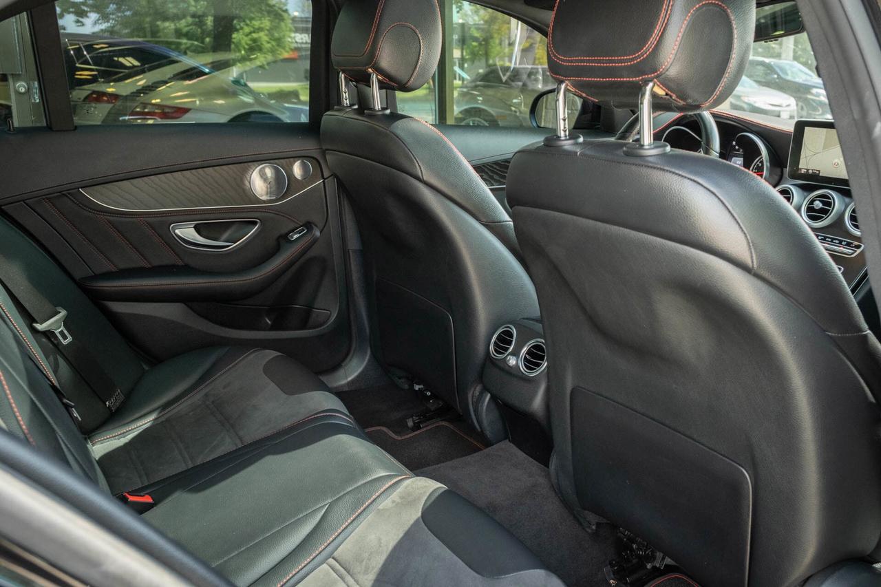 2016 Mercedes-Benz C-Class C450 AMG 4MATIC Photo