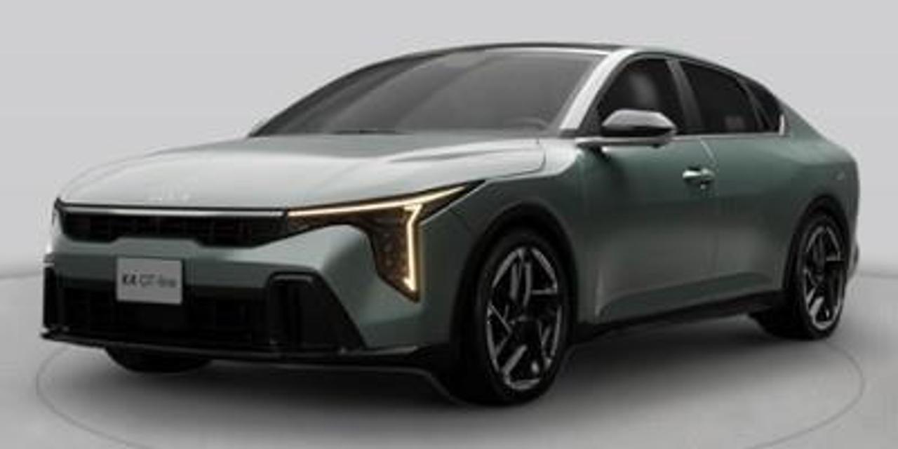 2026 Kia K4 EX Premium 4dr Sedan Photo