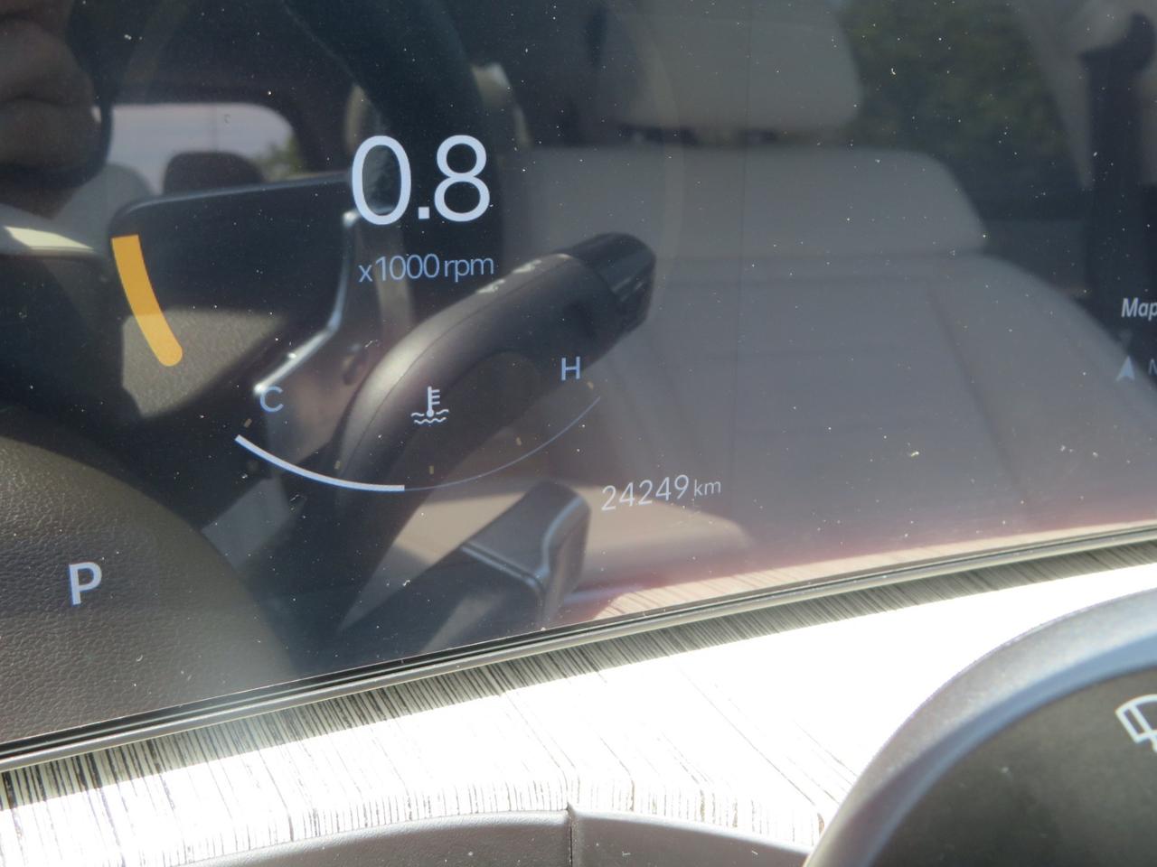 2024 Hyundai Santa Fe Ultimate Calligraphy AWD w-Beige Interior Photo