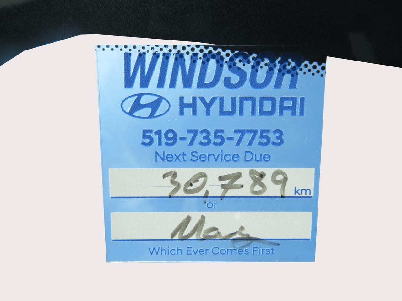 2024 Hyundai Santa Fe Ultimate Calligraphy AWD w/Beige Interior Photo