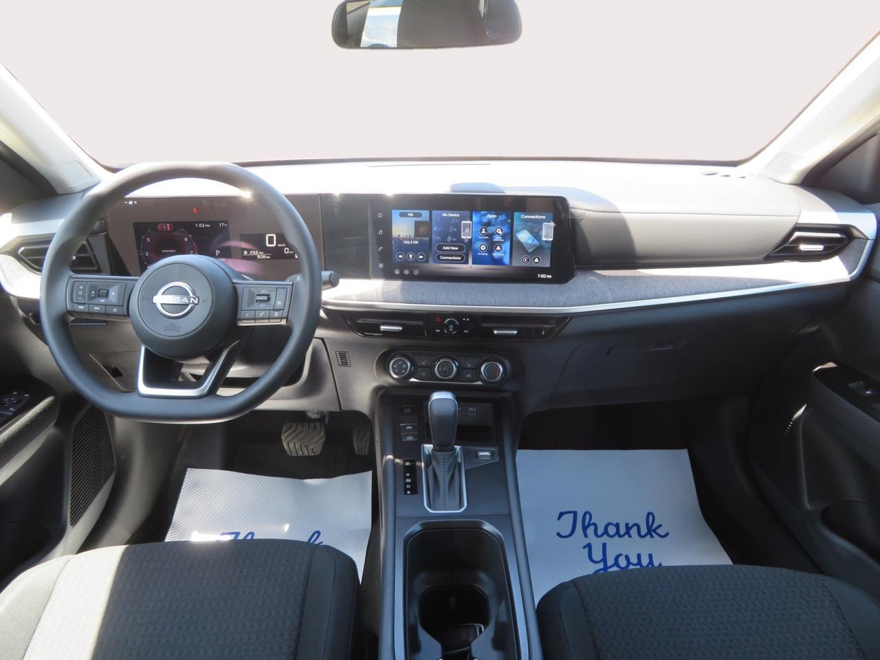 2026 Nissan Kicks S AWD Photo