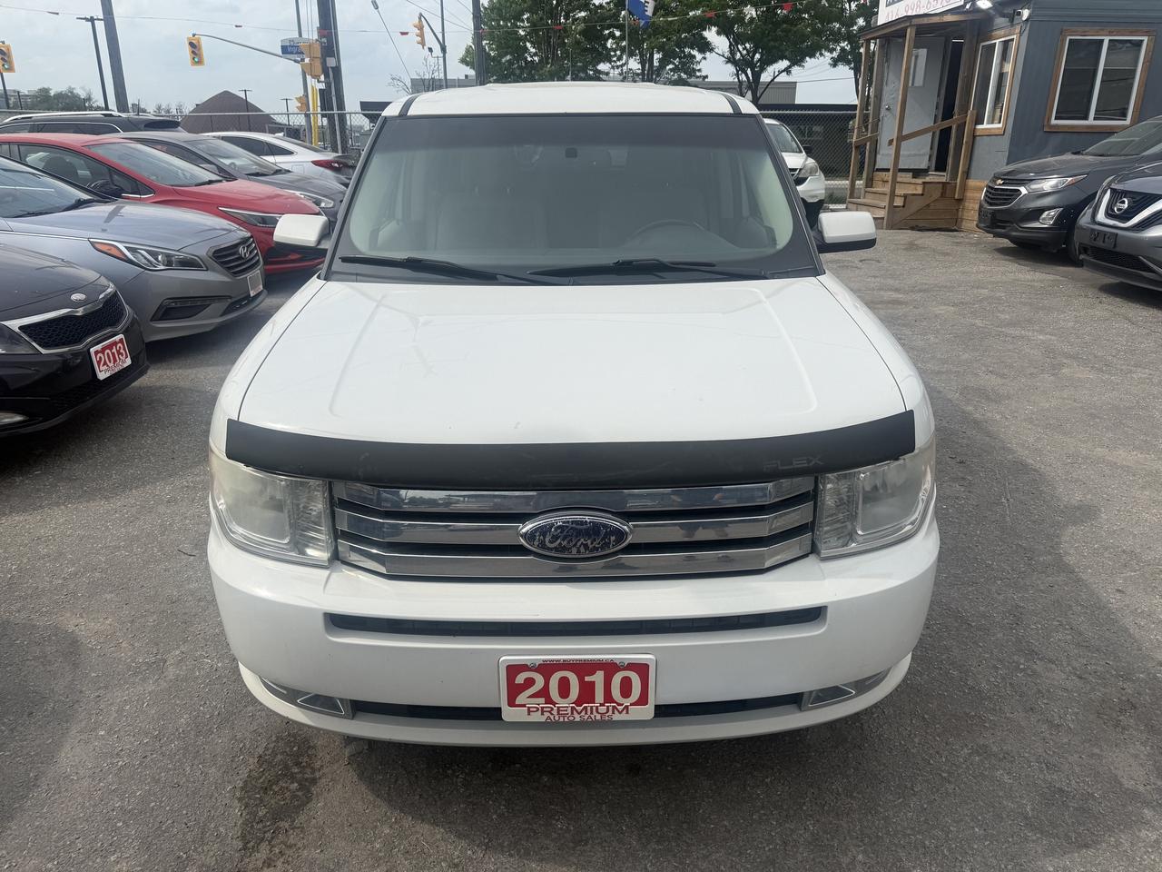 2010 Ford Flex *** 3 YEAR WARRANTY INCLUDED *** Photo
