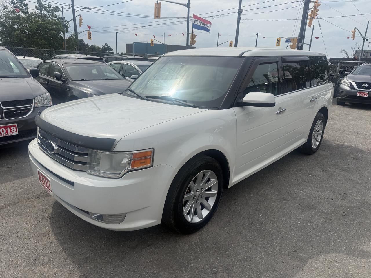 2010 Ford Flex *** 3 YEAR WARRANTY INCLUDED *** Photo0