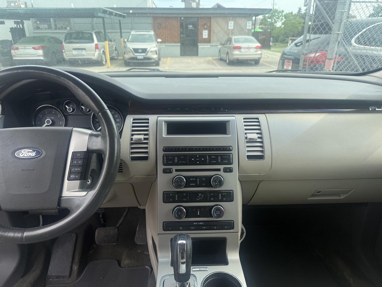2010 Ford Flex *** 3 YEAR WARRANTY INCLUDED *** Photo