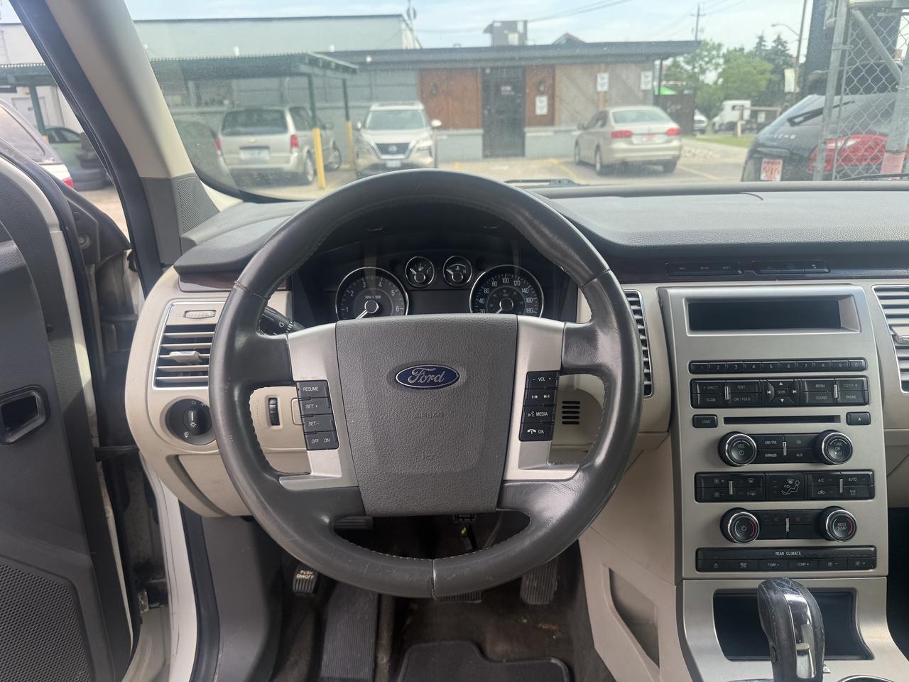 2010 Ford Flex *** 3 YEAR WARRANTY INCLUDED *** Photo