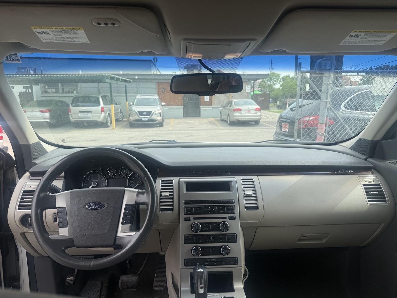 2010 Ford Flex *** 3 YEAR WARRANTY INCLUDED *** Photo