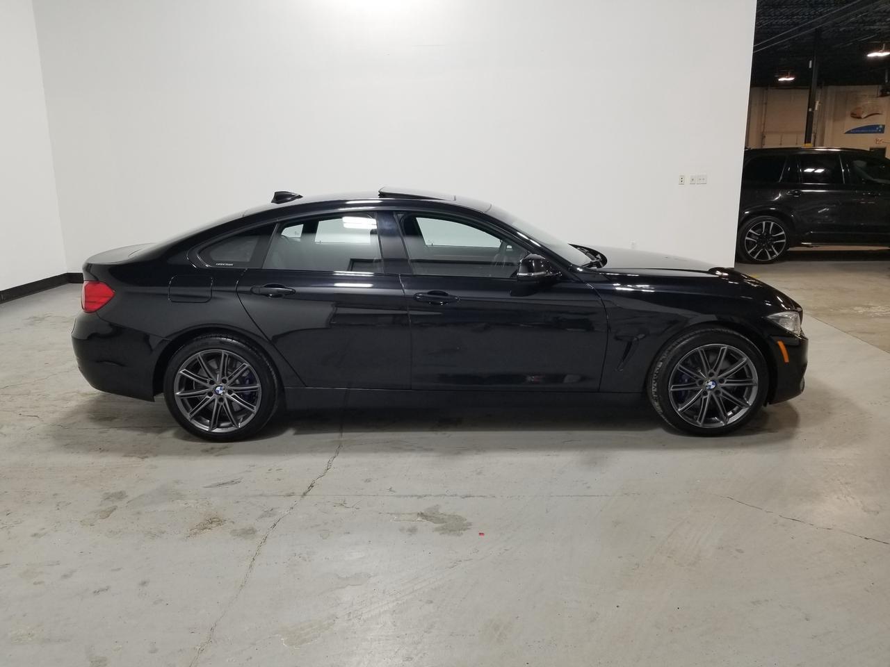 2017 BMW 430 Gran Coupe i xDrive 4dr All-Wheel Drive Hatchback Photo