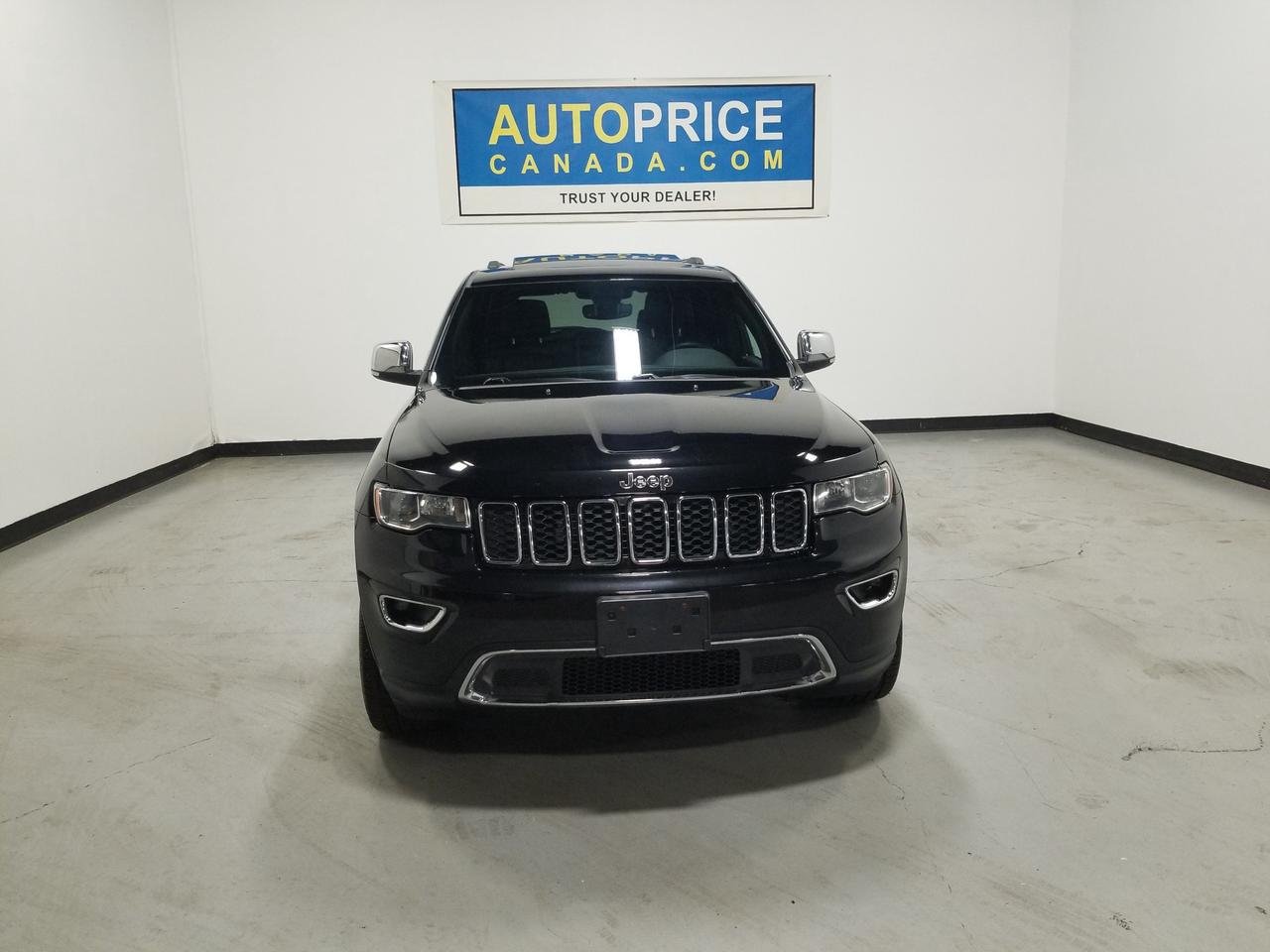 2021 Jeep Grand Cherokee Limited 4dr 4x4 Photo