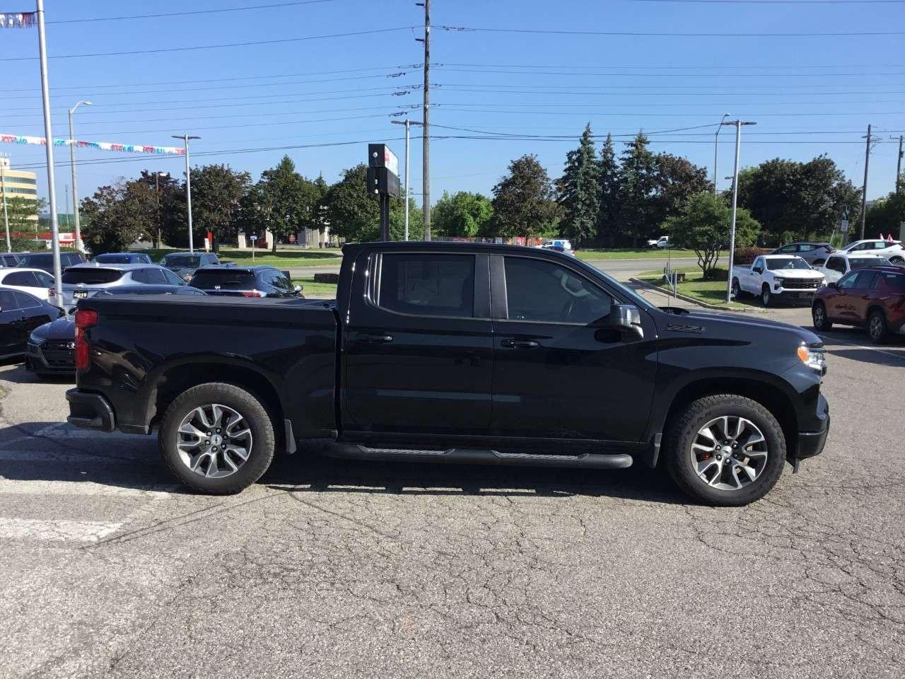 2024 Chevrolet Silverado 1500 Crew Cab Short Box 4-Wheel Drive RST Photo