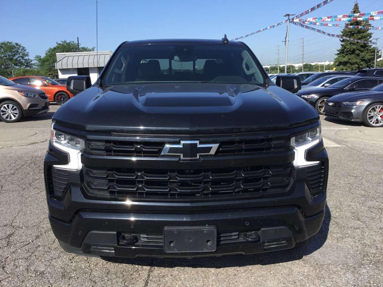2024 Chevrolet Silverado 1500 Crew Cab Short Box 4-Wheel Drive RST Photo