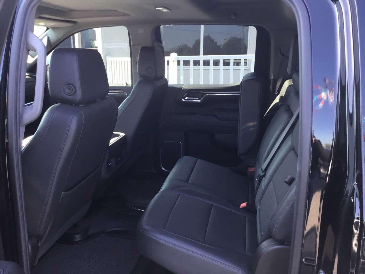 2024 Chevrolet Silverado 1500 Crew Cab Short Box 4-Wheel Drive RST Photo