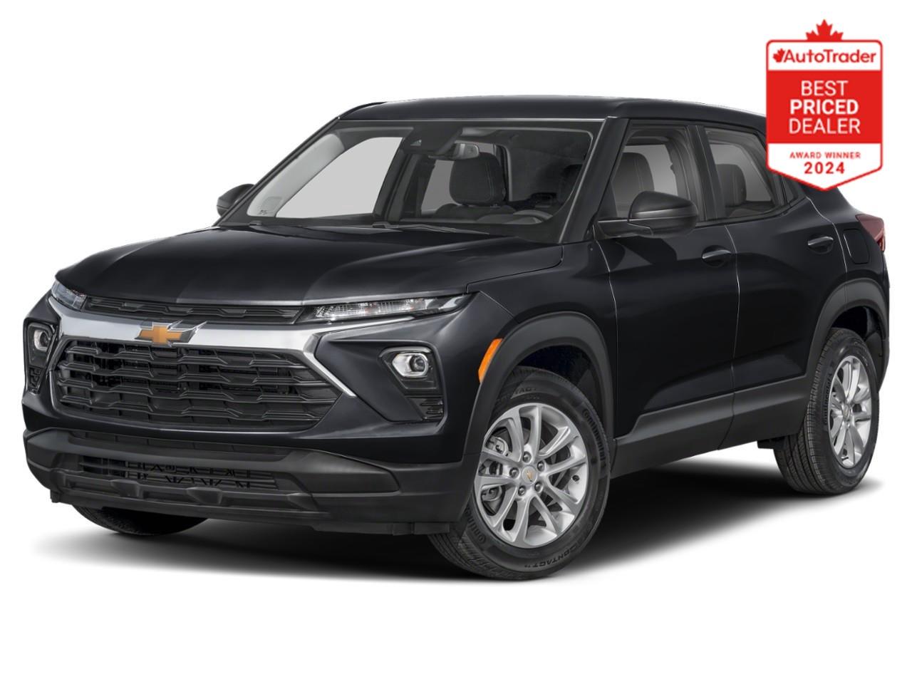 2024 Chevrolet TrailBlazer LS Photo0