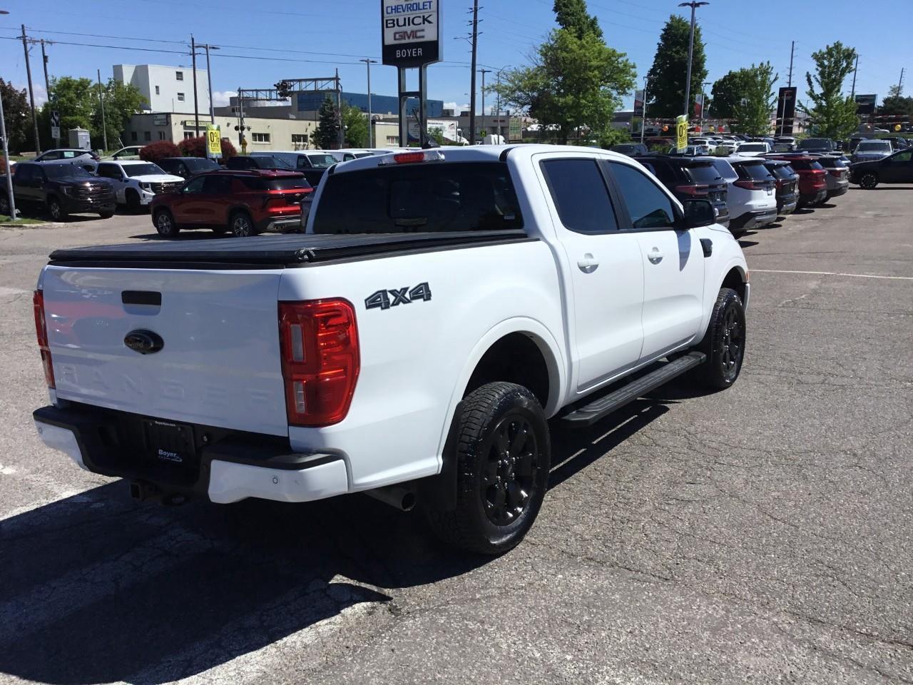 2022 Ford Ranger  Photo4