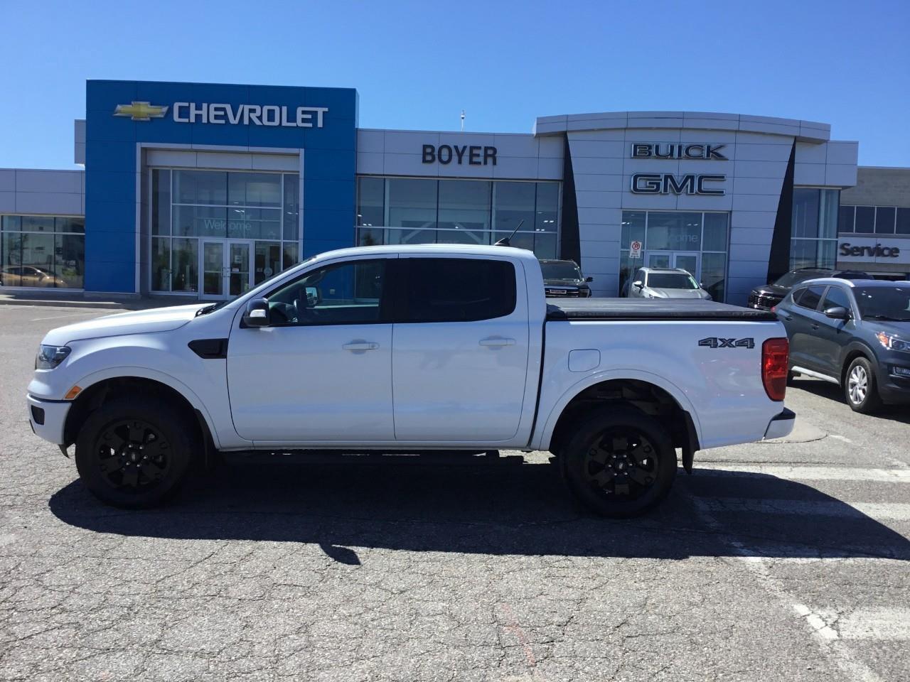 2022 Ford Ranger  Photo