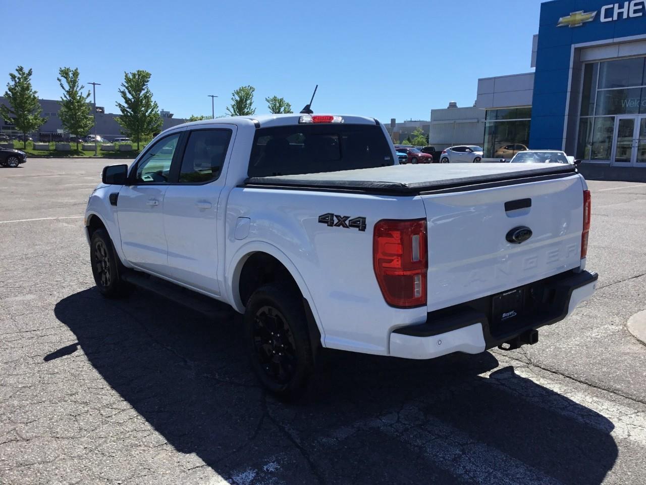 2022 Ford Ranger  Photo2