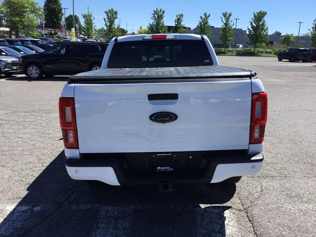 2022 Ford Ranger  Photo3