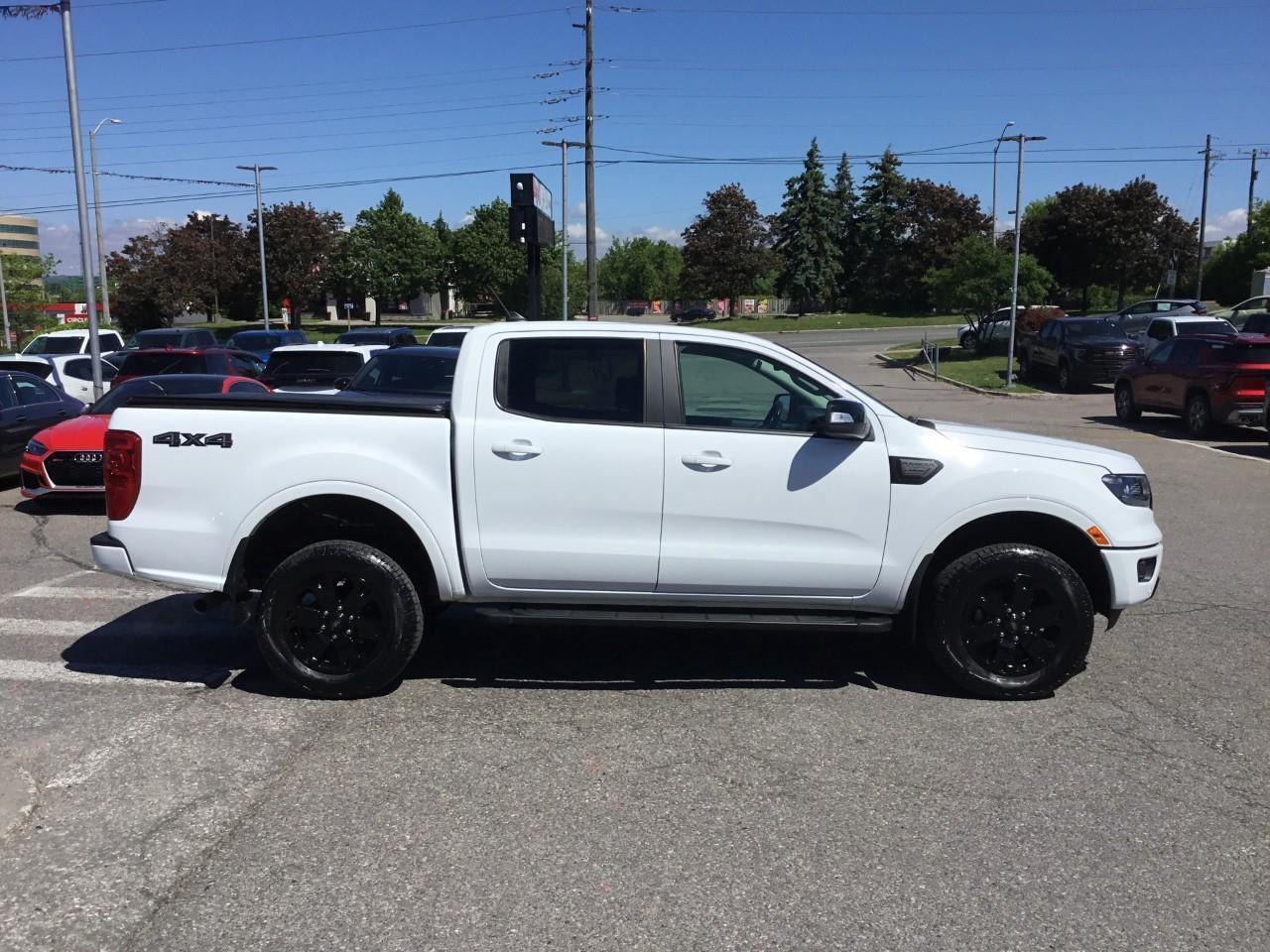 2022 Ford Ranger  Photo