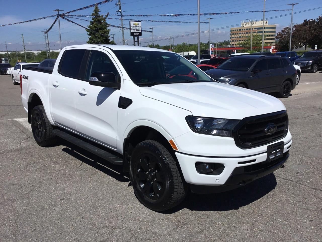 2022 Ford Ranger  Photo