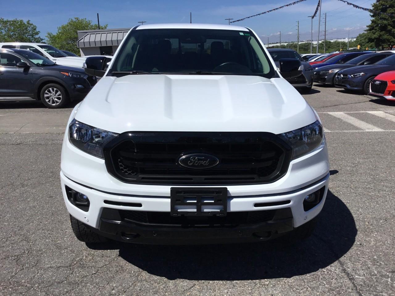 2022 Ford Ranger  Photo