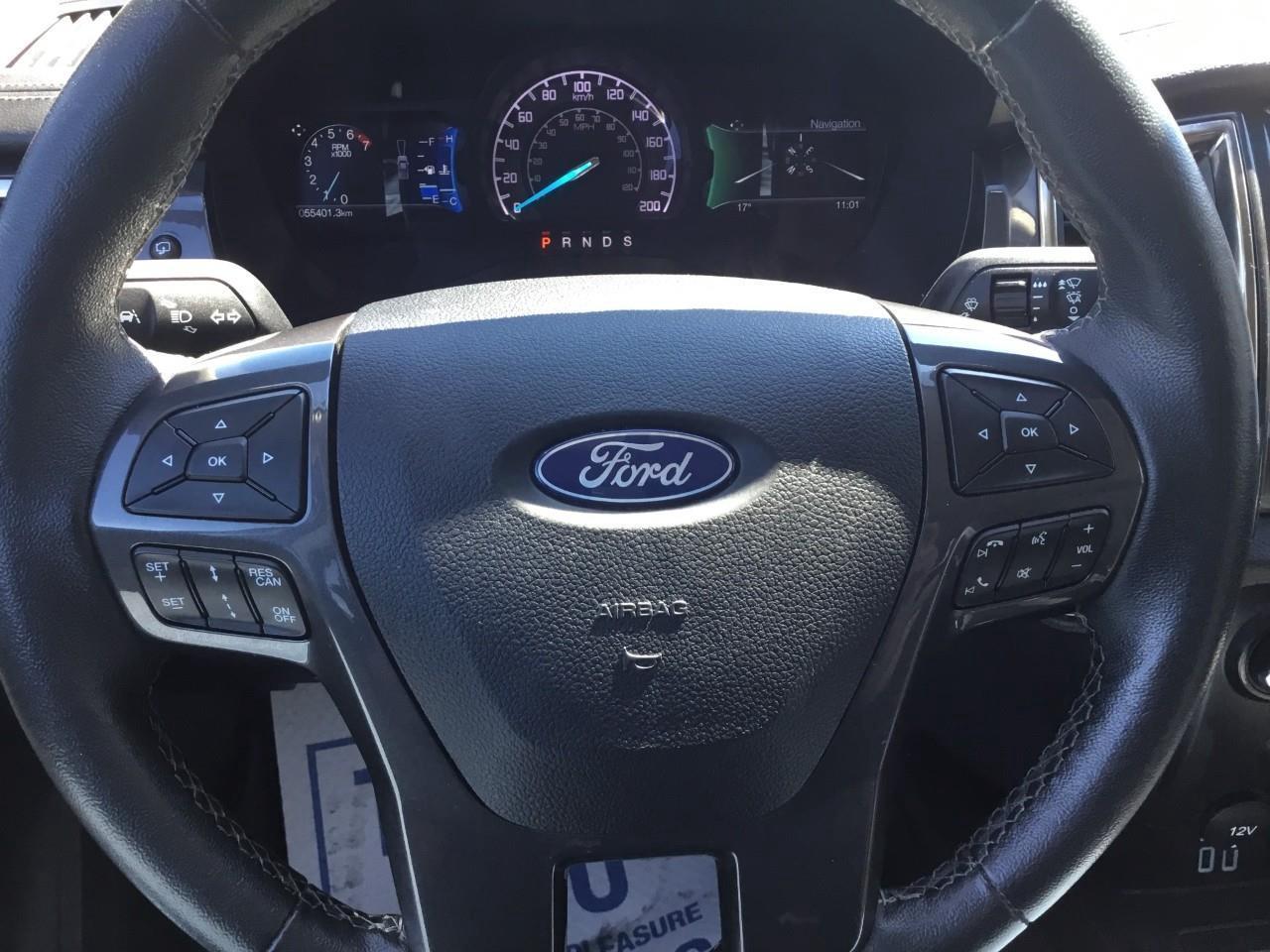 2022 Ford Ranger  Photo