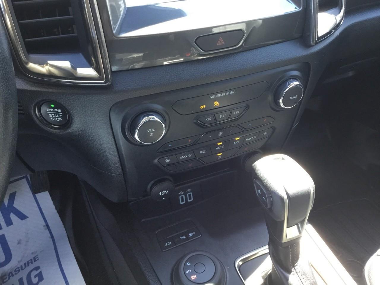 2022 Ford Ranger  Photo