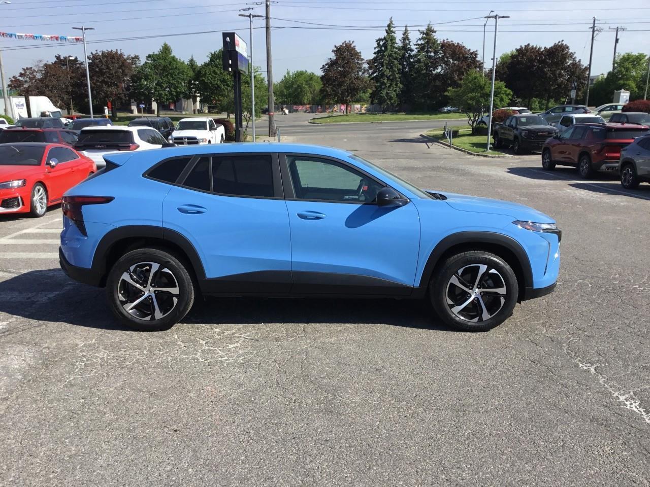 2024 Chevrolet Trax 1RS Photo