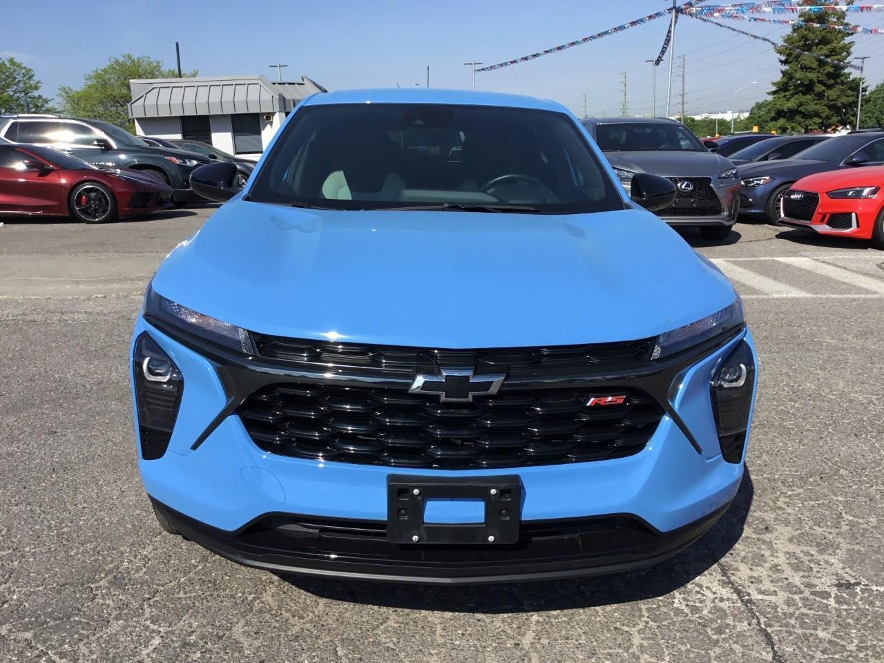 2024 Chevrolet Trax 1RS Photo