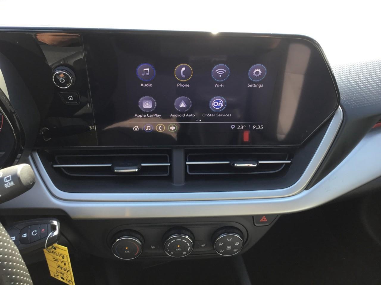 2024 Chevrolet Trax 1RS Photo