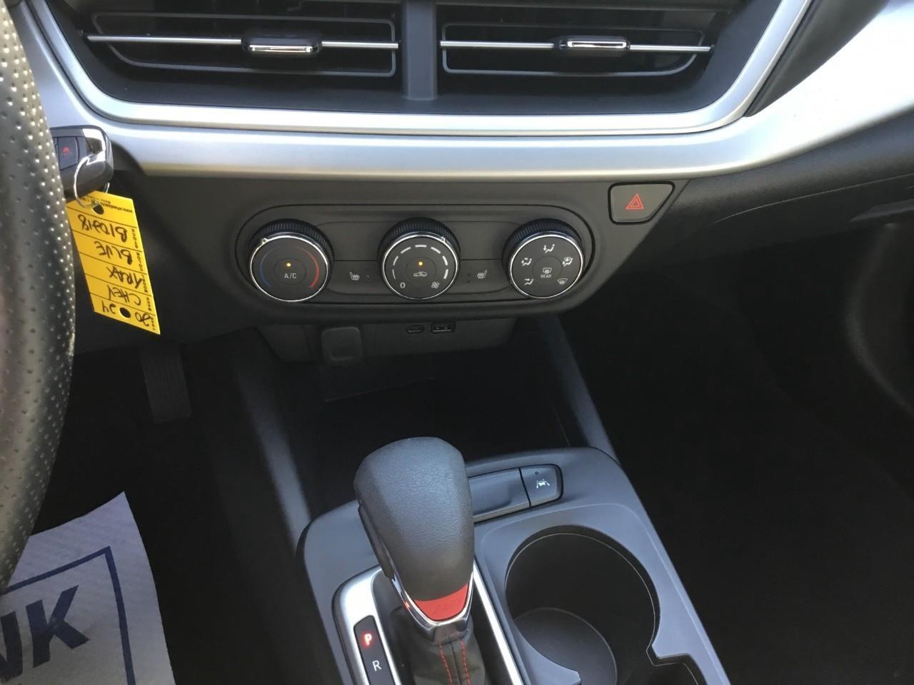 2024 Chevrolet Trax 1RS Photo