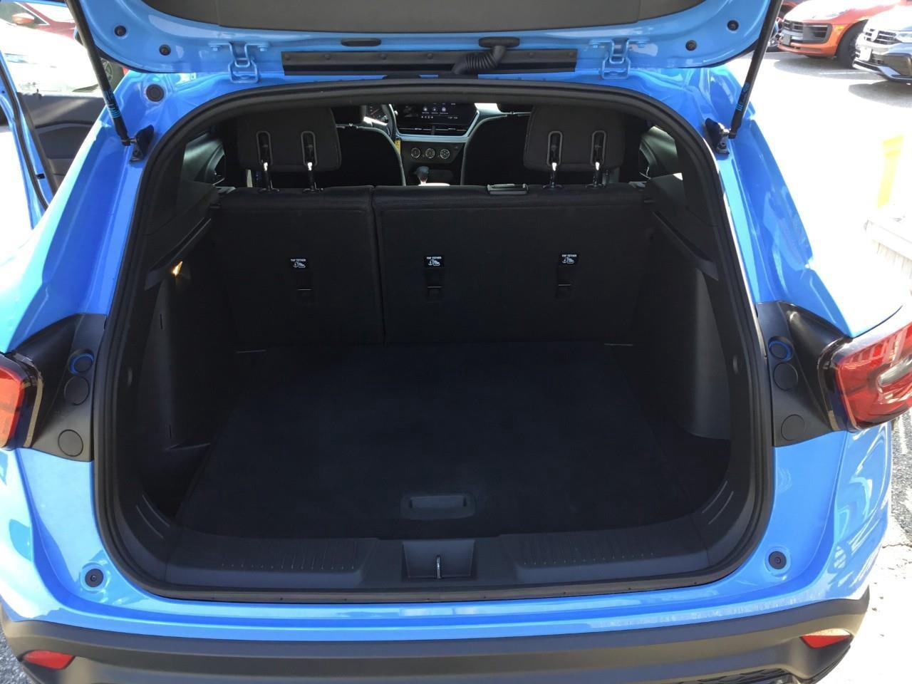 2024 Chevrolet Trax 1RS Photo