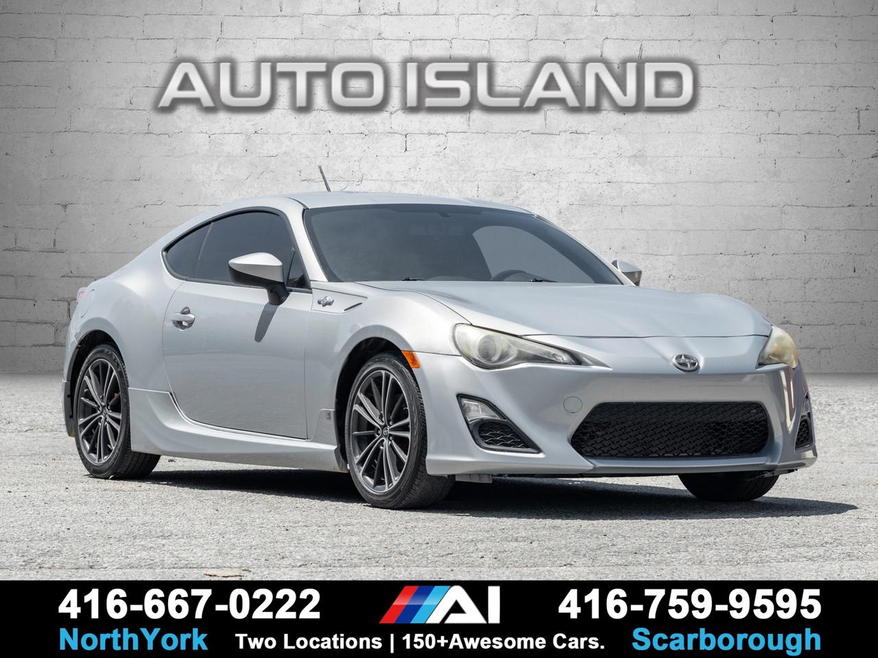 2013 Scion FR-S 2dr Cpe Photo