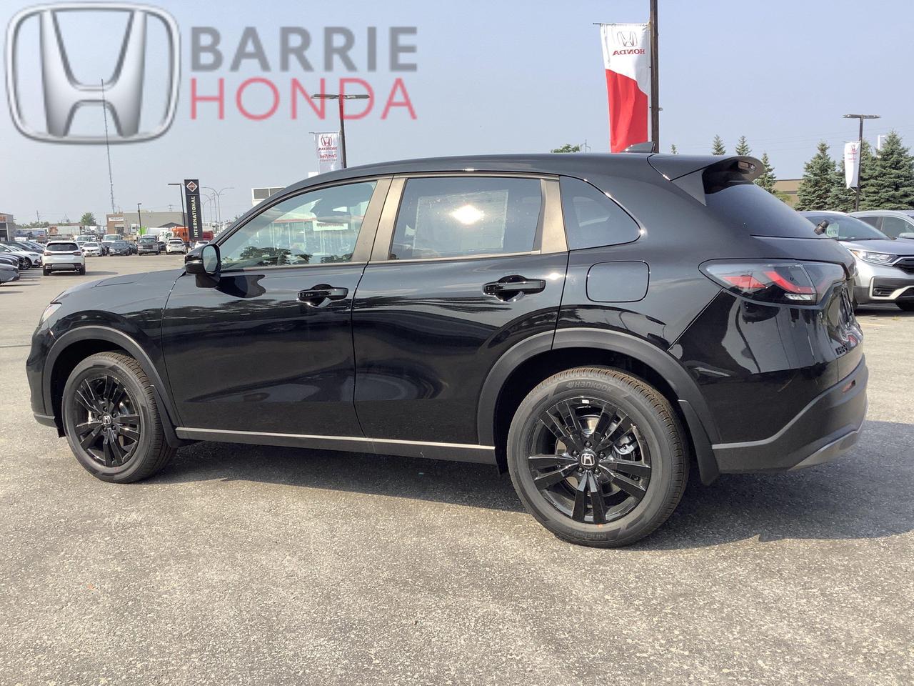 2027 Honda HR-V Sport 4dr All-Wheel Drive Photo3