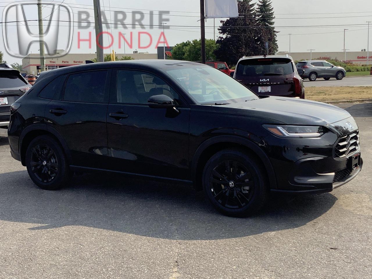 2027 Honda HR-V Sport 4dr All-Wheel Drive Photo