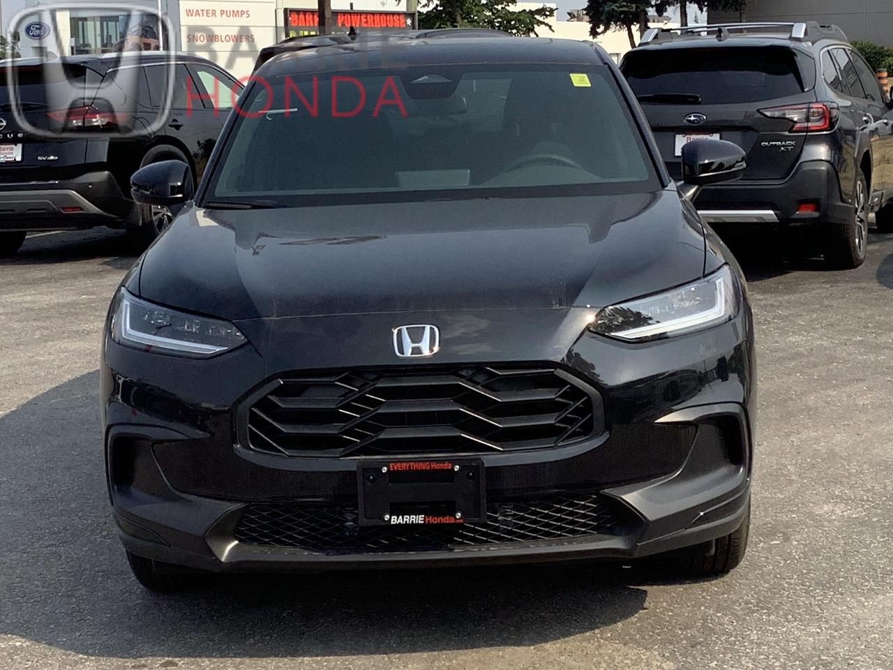 2027 Honda HR-V Sport 4dr All-Wheel Drive Photo