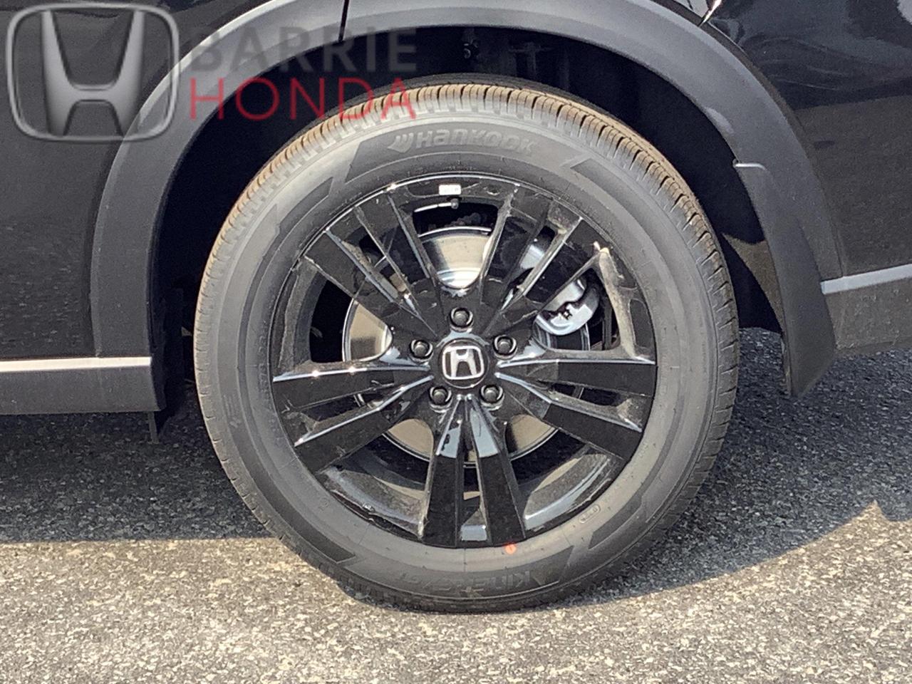 2027 Honda HR-V Sport 4dr All-Wheel Drive Photo