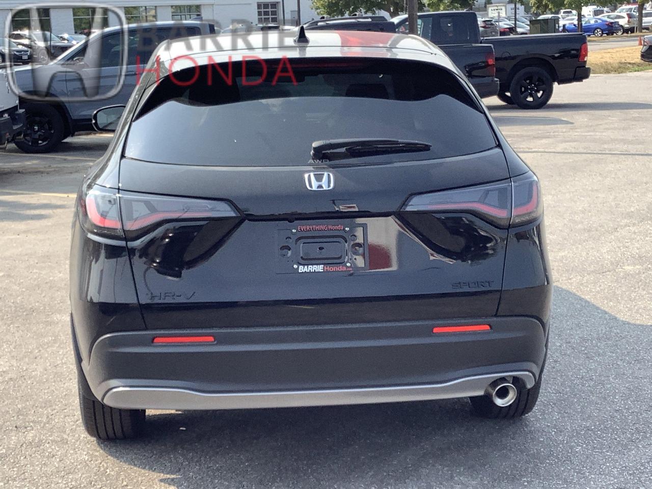 2027 Honda HR-V Sport 4dr All-Wheel Drive Photo